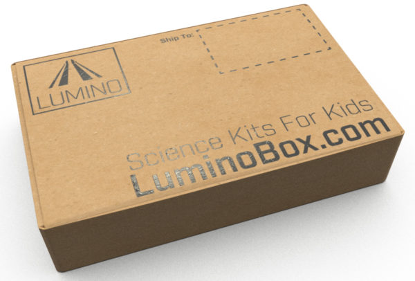 Lumino 1: Ferro-Box
